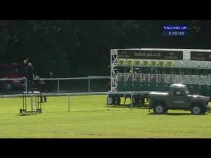 Video preview image for Haydock Park 16:40 - Racinguk Anywhere Available Now Fillies' Handicap