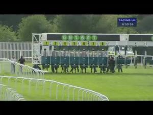 Video preview image for Sandown Park 18:50 - Slug and Lettuce Happy mondays/EBF Stallions Maiden Stakes