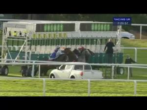 Video preview image for Sandown Park 19:25 - Slug and Lettuce Mid-Week-Meet Handicap