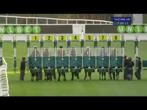 Video preview image for Sandown Park 19:55 - Slug and Lettuce 2-4-1 Dessert Handicap