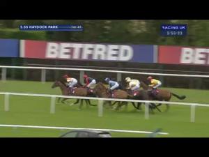 Video preview image for Haydock Park 17:55 - betdaq.com Serious About Horses Apprentice Training Series Handicap
