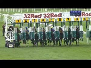 Video preview image for Newmarket 18:15 - Darren Lewitt Half Century Selling Stakes