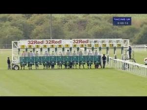 Video preview image for Newmarket 18:45 - discovernewmarket.co.uk Maiden Stakes (Plus 10)