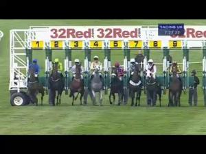 Video preview image for Newmarket 19:20 - Buffaload Logistics More Load Less Cost Handicap
