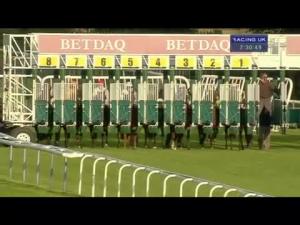 Video preview image for Haydock Park 19:30 - Swift Same Day Service Fillies' Handicap