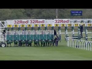 Video preview image for Newmarket 19:55 - Thoroughbred Breeders' Association EBF Stallions Fillies' Handicap