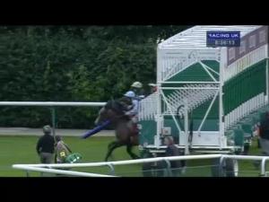Video preview image for Haydock Park 20:35 - Racing UK Anywhere Handicap