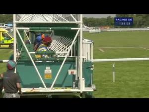 Video preview image for Haydock Park 13:50 - Betfred Duke Of Lancaster's Own Yeomanry Handicap (London Mile Series Qualifier)