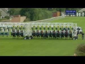 Video preview image for Redcar 15:20 - Market Cross Jewellers Handicap