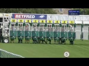 Video preview image for Haydock Park 16:35 - Betfred Supports Jack Berry House Handicap