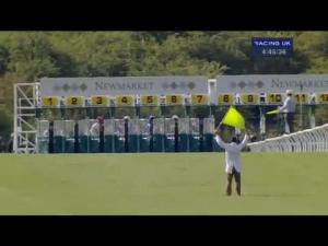 Video preview image for Newmarket 16:45 - Royal British Legion Handicap