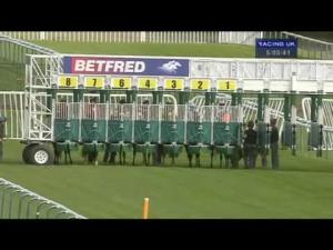 Video preview image for Haydock Park 17:05 - Betfred 'Play Your Way' Handicap