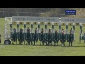 Video preview image for Newmarket 17:15 - discovernewmarket.co.uk Handicap