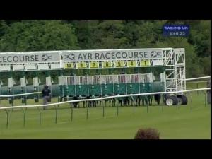 Video preview image for Ayr 17:40 - Qts Women In Engineering Handicap (Pro-Am Lady Riders' Race)