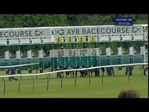Video preview image for Ayr 18:10 - Qts Miss Scotland/British Stallion Studs EBF Maiden Stakes