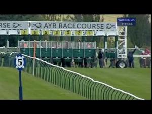 Video preview image for Ayr 19:10 - Gas Sure & James Frew Handicap
