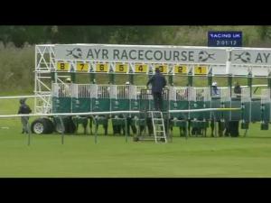 Video preview image for Ayr 14:00 - British Stallion Studs EBF Maiden Fillies' Stakes (Plus 10)