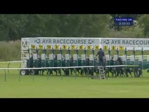 Video preview image for Ayr 14:30 - Racing UK Handicap