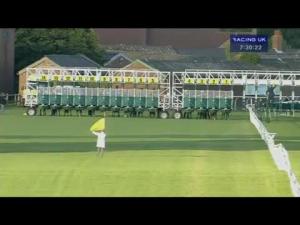 Video preview image for Thirsk 19:30 - Market Cross Jewellers Selling Handicap