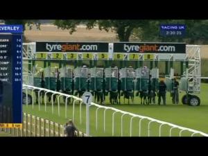 Video preview image for Beverley 14:30 - Hull Daily Mail/British Stallion Studs EBF Maiden Stakes