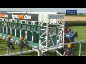 Video preview image for Beverley 17:10 - British Land Handicap