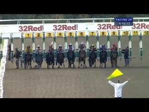 Video preview image for Kempton Park 18:10 - Book Now For Ladies Day 05.09.15 Nursery