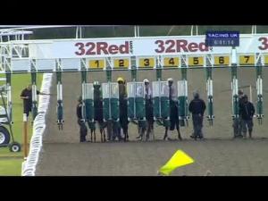 Video preview image for Kempton Park 18:40 - 32Red Casino Median Auction Maiden Fillies' Stakes
