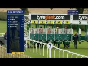 Video preview image for Beverley 14:35 - Bullet Day Next On 29 August Nursery