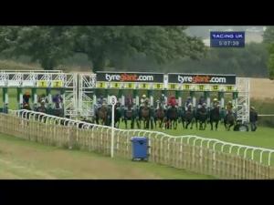 Video preview image for Beverley 17:05 - White Rose Saddlery Amateur Riders' Handicap