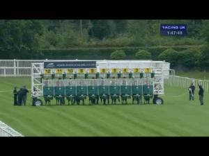 Video preview image for Newbury 13:45 - Don Deadman Memorial EBF Stallions Maiden Stakes (Str) (Plus 10) (Div 1)