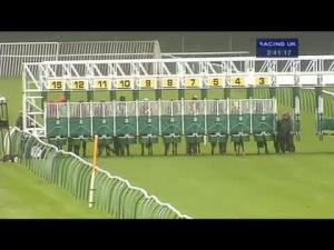 Video preview image for Nottingham 14:40 - Racing Fx Currency Conversion Handicap