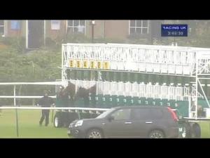 Video preview image for Nottingham 15:45 - Racing Fx Online Solution Maiden Stakes