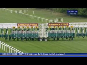 Video preview image for Newbury 15:55 - Bathwick Tyres St Hugh's Stakes (Fillies' Listed)