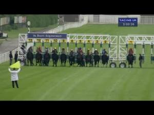 Video preview image for Newbury 17:00 - Al Basti Equiworld EBF Stallions Maiden Fillies' Stakes