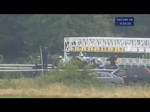 Video preview image for Nottingham 17:20 - Aja Ladies' Handicap (Lady Amateur Riders)