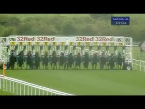 Video preview image for Newmarket 17:30 - discovernewmarket.co.uk Median Auction Maiden Stakes (Plus 10)