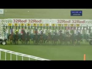 Video preview image for Newmarket 18:00 - Firestone Building Products Handicap (Jockey Club Grassroots Flat Sprint Series Qualifier)