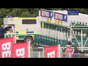 Video preview image for Newbury 14:35 - Betfred Geoffrey Freer Stakes (Group 3)