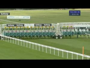 Video preview image for Newmarket 14:50 - Betway Price Blitz Handicap