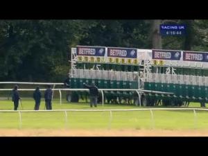 Video preview image for Newbury 16:15 - Betfred 'Still Treble Odds On Lucky 15's' Handicap