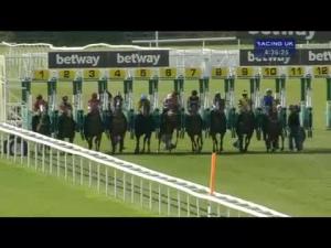 Video preview image for Newmarket 16:35 - Betway Insider Handicap
