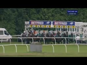 Video preview image for Newbury 16:50 - Betfred Ladies Derby Handicap (Lady Amateur Riders)