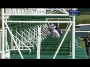 Video preview image for Newmarket 17:10 - Follow At Betway Handicap