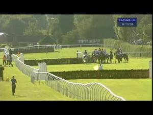 Video preview image for Market Rasen 18:10 - Bethany and Faye Manterfield 'Hands and Heels' Selling Hurdle (Conditionals/Amateurs)
