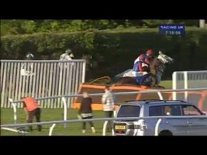 Video preview image for Market Rasen 19:15 - Geoff and Andy Manterfield Handicap Hurdle