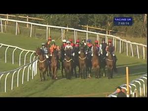 Video preview image for Market Rasen 19:45 - Dennis Meech 'Magic Moments' Memorial Handicap Hurdle