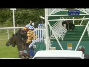 Video preview image for Pontefract 16:20 - Nick & Liz Gordon 30th Anniversary Handicap