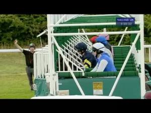 Video preview image for Pontefract 16:50 - Get Social With Totepool On Facebook Maiden Stakes