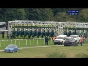 Video preview image for Pontefract 17:20 - Nova Display Handicap