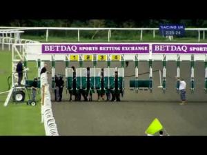 Video preview image for Kempton Park 14:25 - Betdaq - We're Serious About Horses Handicap